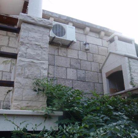 Apartment Plaza Korčula Buitenkant foto