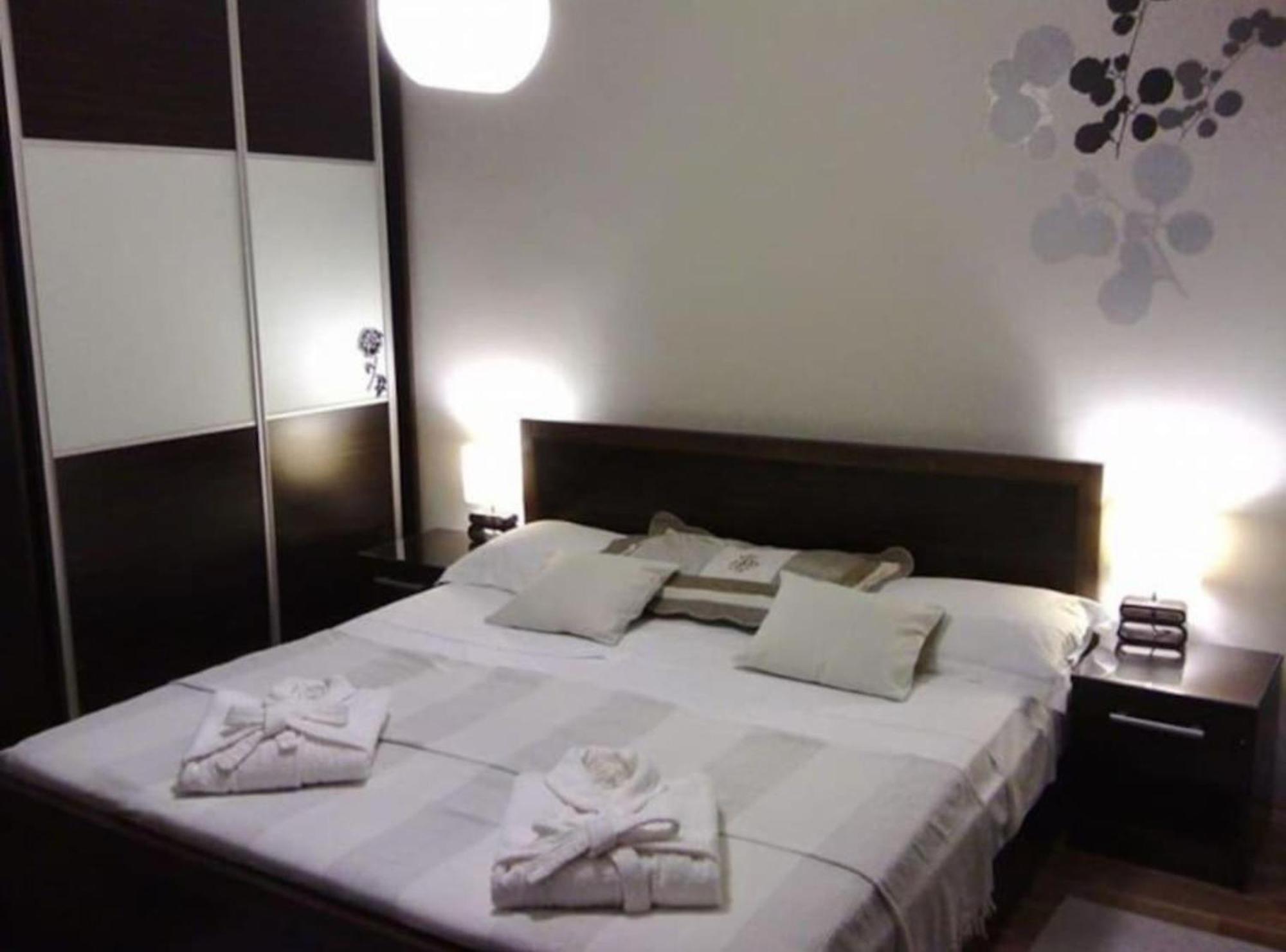 Apartment Plaza Korčula Buitenkant foto