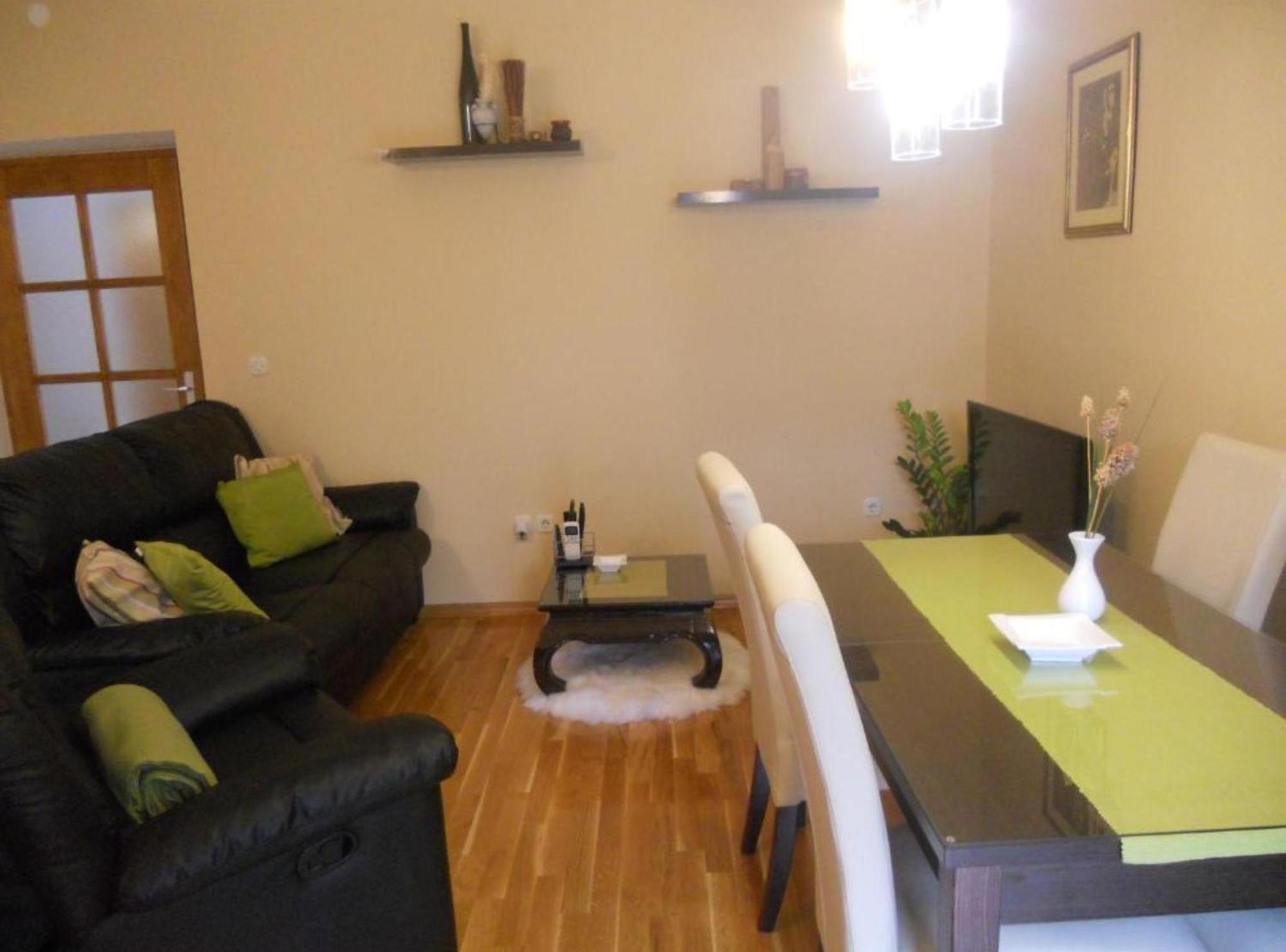 Apartment Plaza Korčula Buitenkant foto