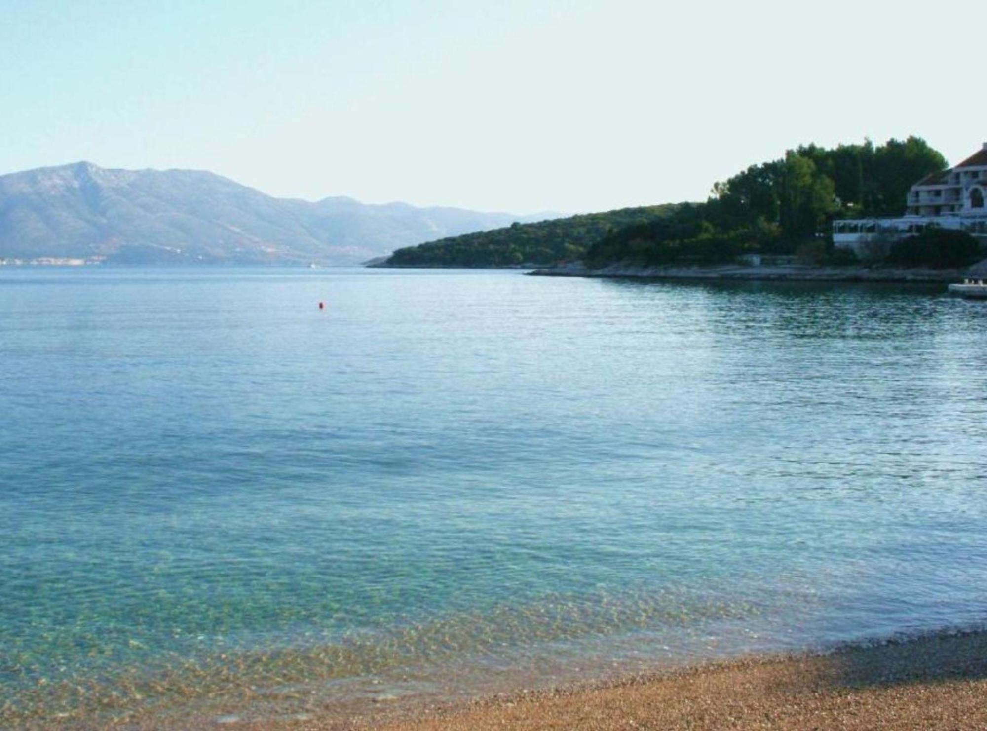 Apartment Plaza Korčula Buitenkant foto