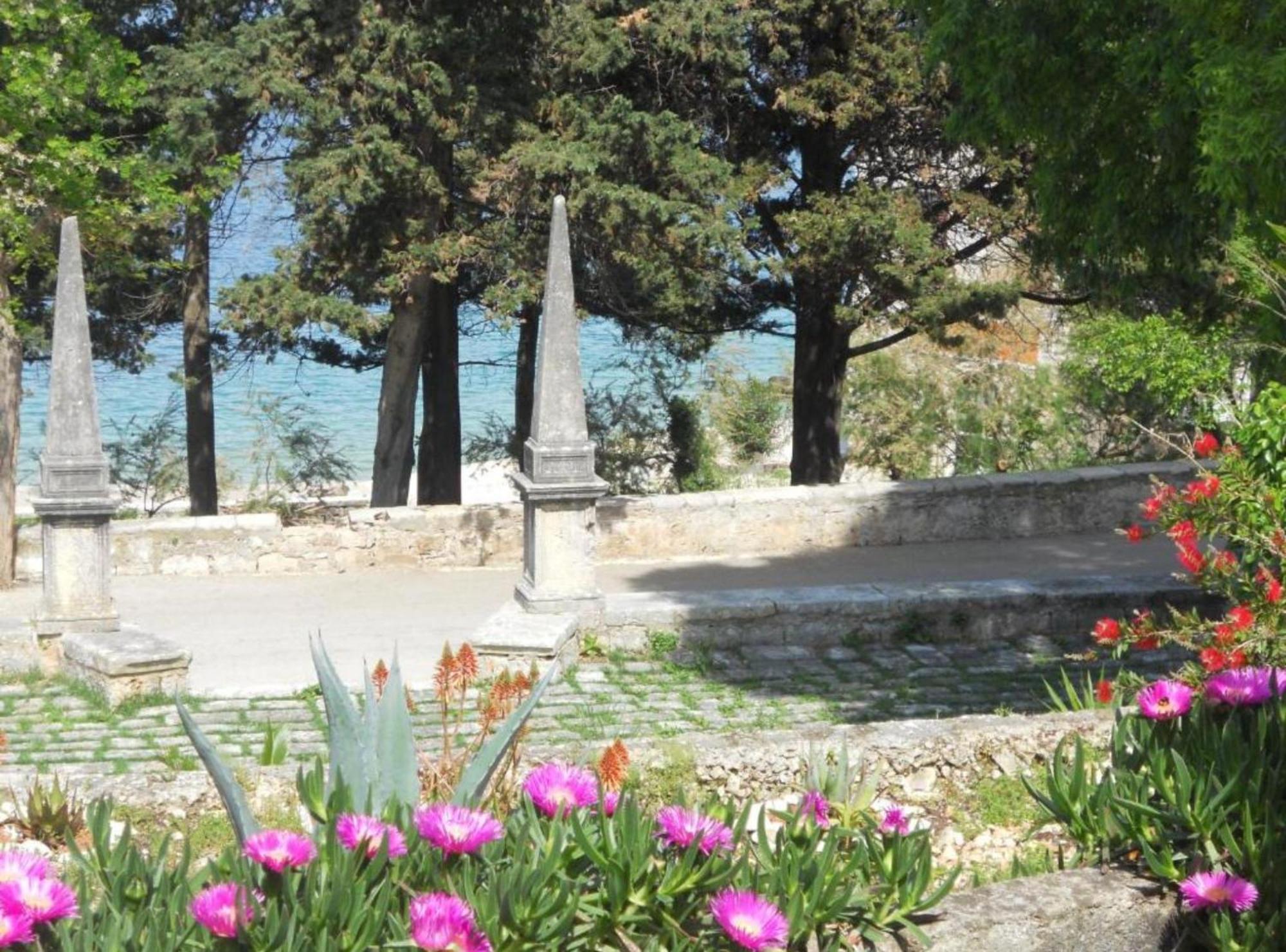 Apartment Plaza Korčula Buitenkant foto