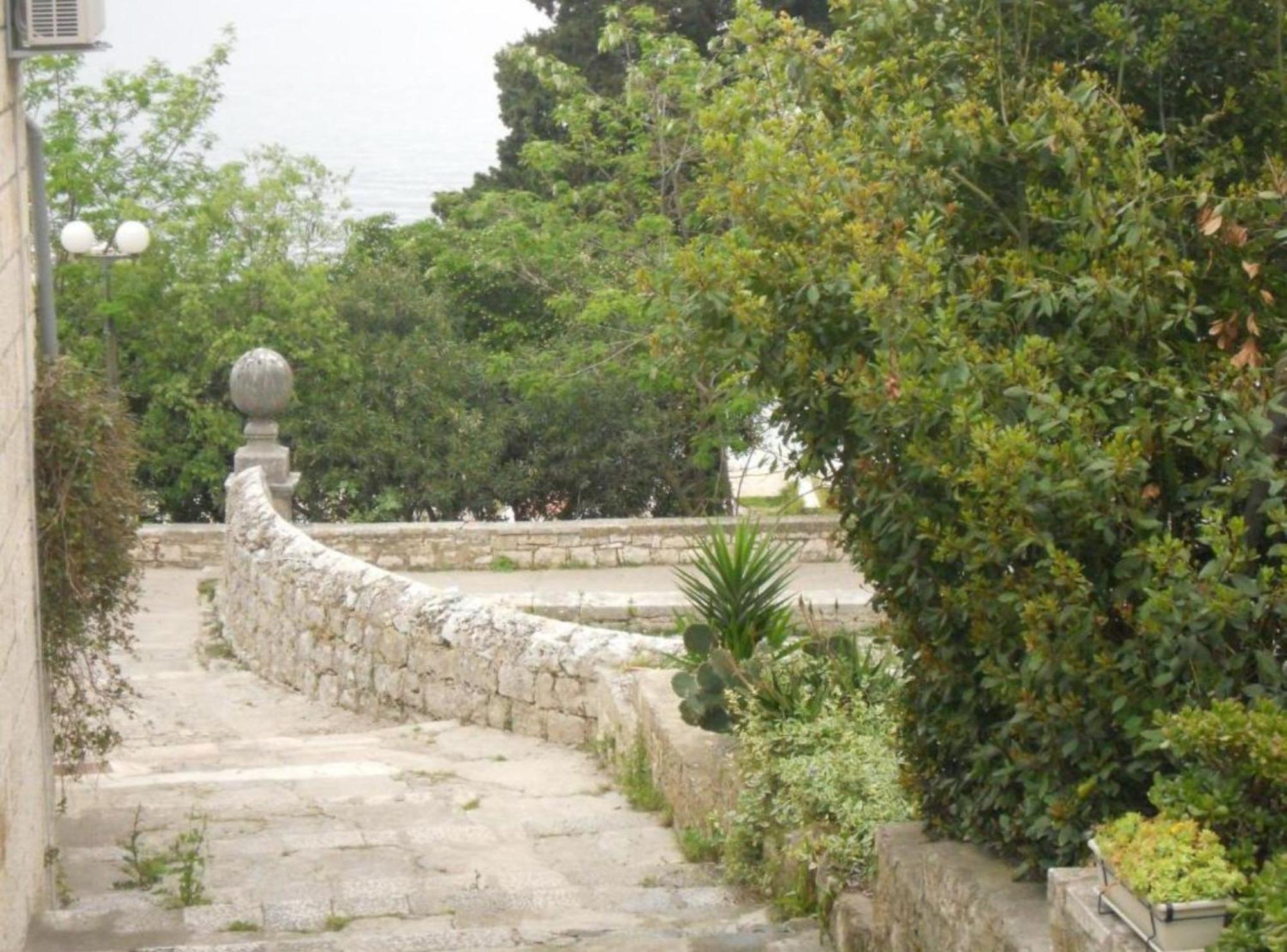 Apartment Plaza Korčula Buitenkant foto