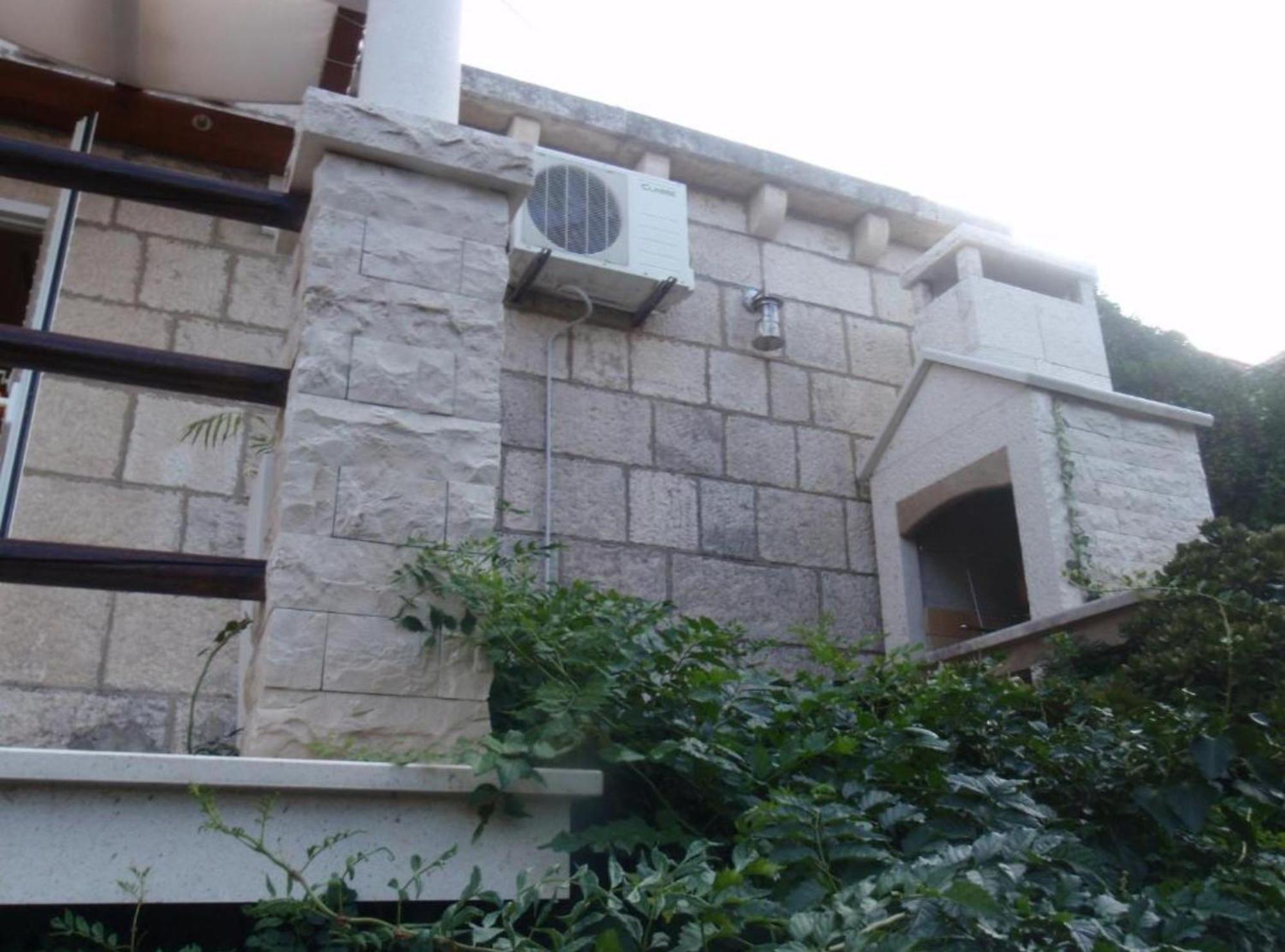 Apartment Plaza Korčula Buitenkant foto