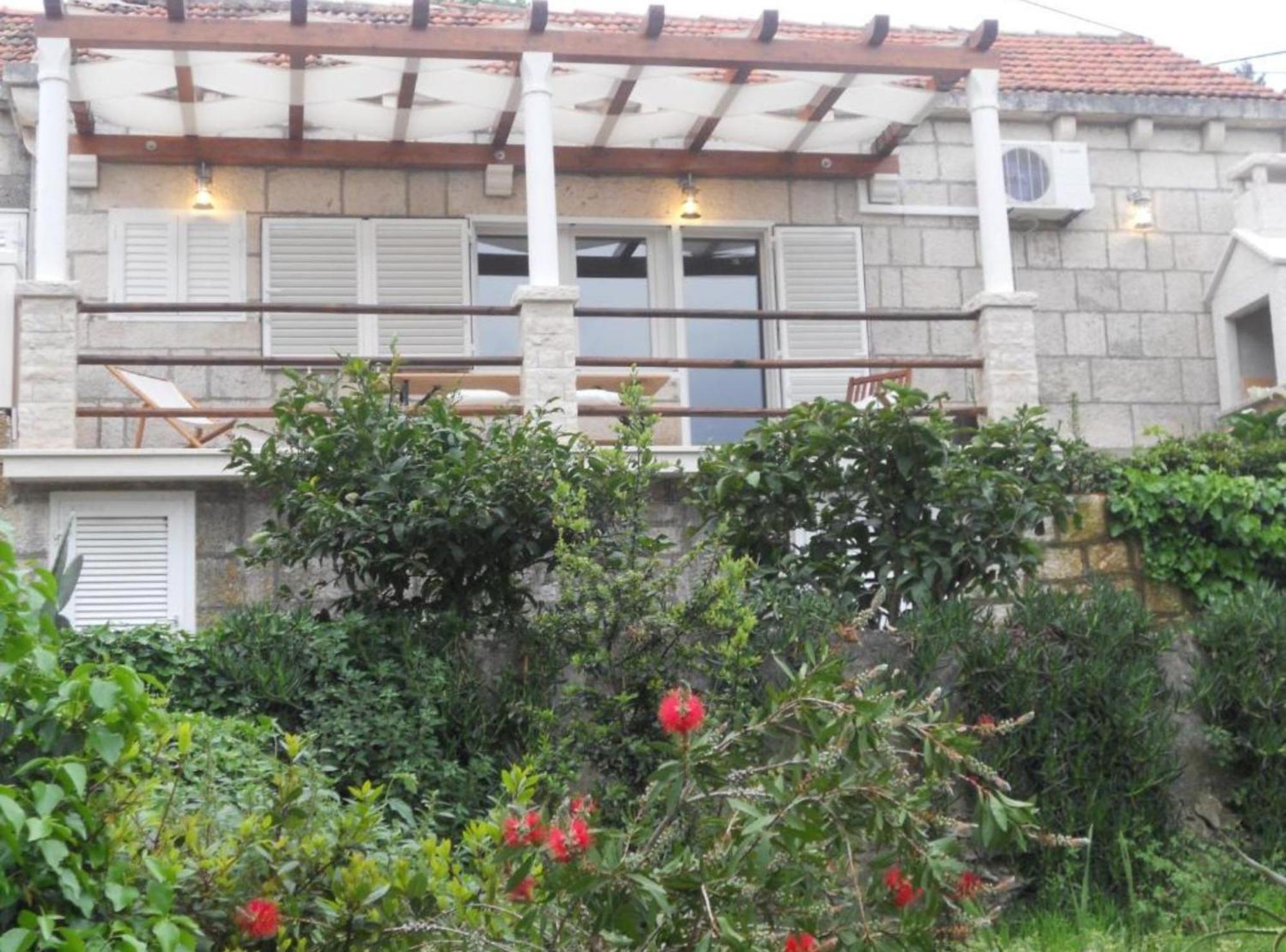 Apartment Plaza Korčula Buitenkant foto